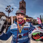 Joan Pedrero absolute winner of Hispania Rally